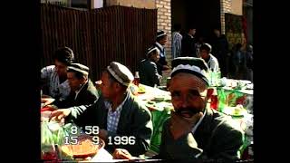 : 15- 09 -1996   SAMARQAND  TO'Y RETRO  1  Qism
