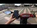 50cc 2stroke Glovo food delivery - Timisoara, ROmania