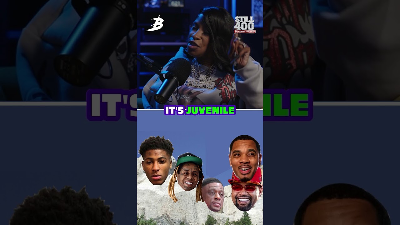 Sherhonda (NBA YoungBoy Mom) TELLS Her Rap Mount Rushmore