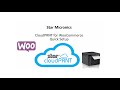 Star CloudPRNT for WooCommerce Setup.  Print WooCommerce Orders and Receipts.