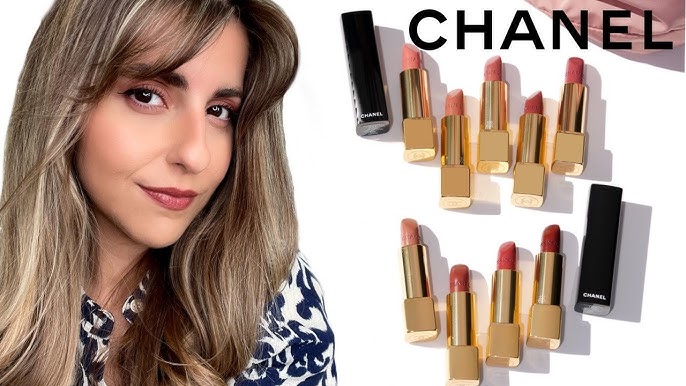 NEW Chanel Rouge Allure Lipstick Luminous Lip 211 Subtile & 198 Nuance