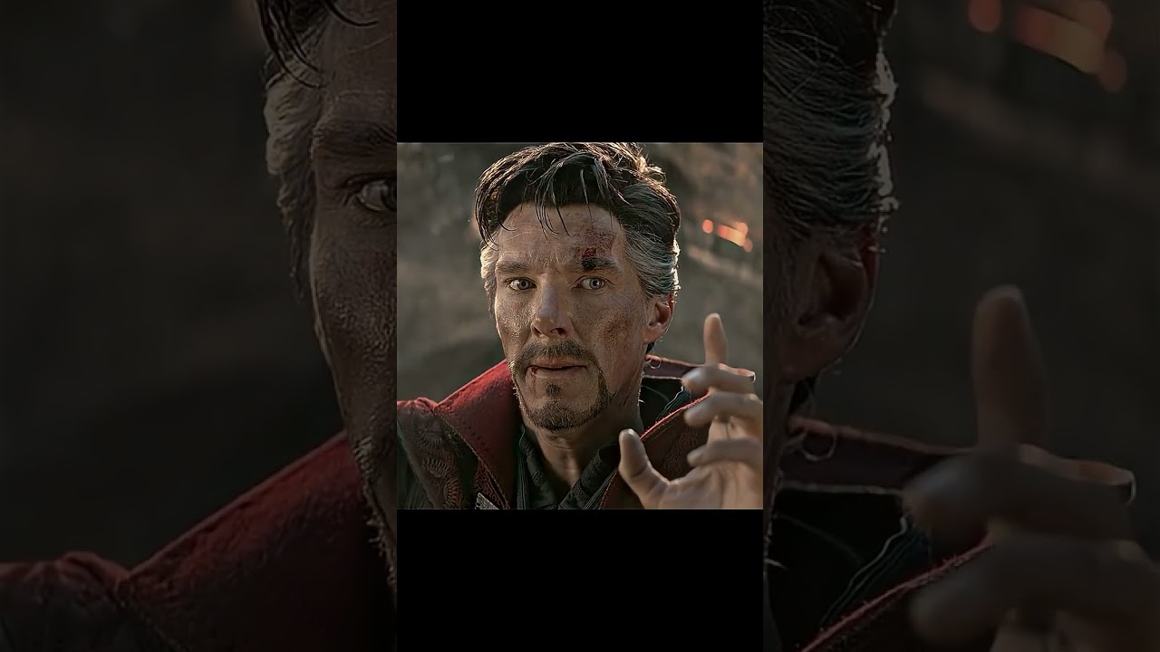 “The Last Fight: Iron Man vs Thanos (Avengers Endgame)”