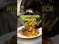 H&Uuml;HNERFLEISCH CHOP SUEY REZEPT