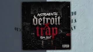 Instrumental Detroit x Trap Type Beat Young Chimi x Hanzel La H