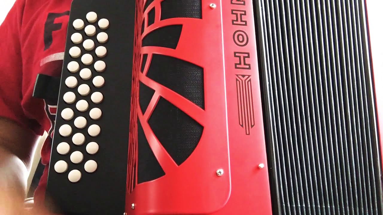 El Palomito Acordeon Tono de La Bembol Acordeon de Fa YouTube