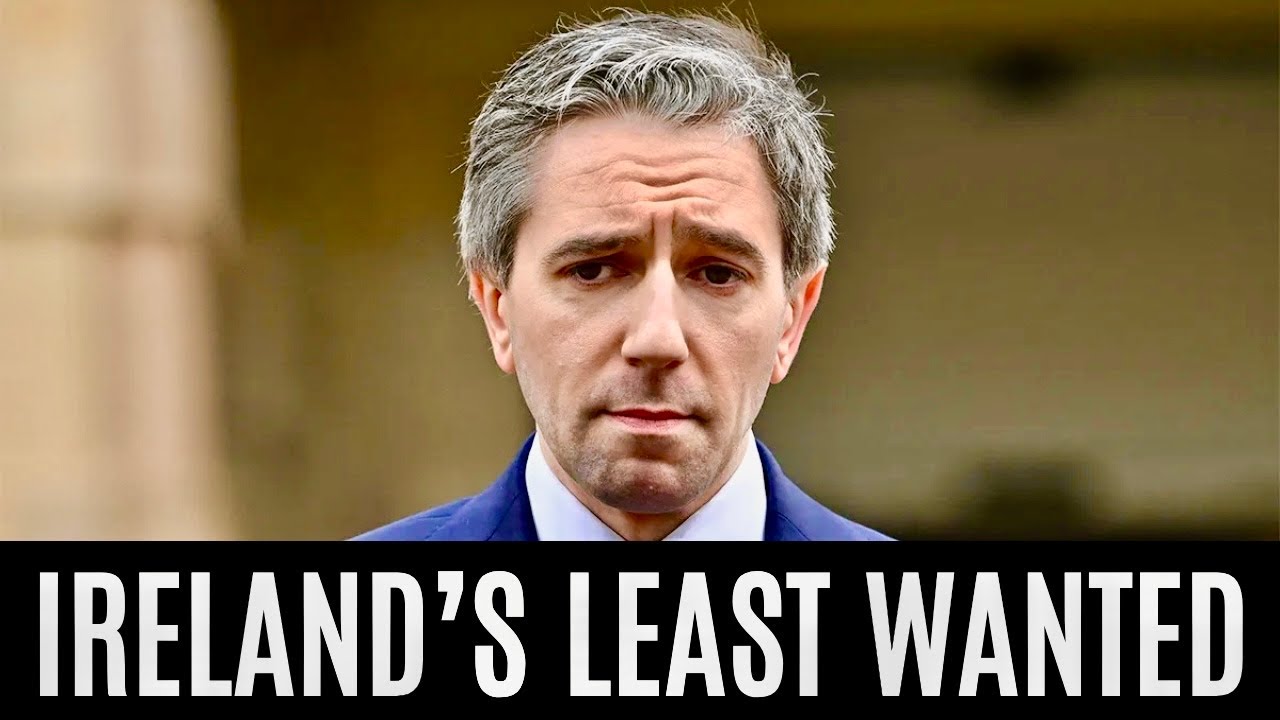 IRELAND – SIMON HARRIS MUST QUIT. Pressure mounts for his RESIGNATION AFTER SCOLIOSIS SCANDAL