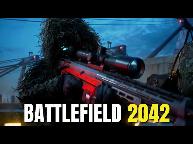 Battlefield 2042 Hazard Zone Gameplay Watch Specialists and different maps  in action - Game News 24