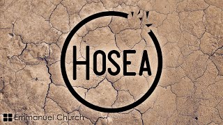 Hosea 14:1-9(18 July 2021 - Sunday evening Sermon)