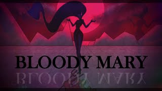 BLOODY MARY - Animation meme || OC