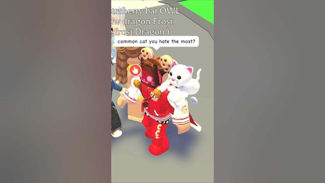 Most Hated Adopt Me Pet adoptme YouTube