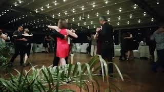 El Abrazo De Mersin Tango Festivali 2019