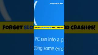 STOP THE BSOD: Fix Corrupted Windows Files Fast! 🛠️#shorts