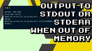 Celebrity Handle Memory Issues: Output to stdout or stderr Net Worth