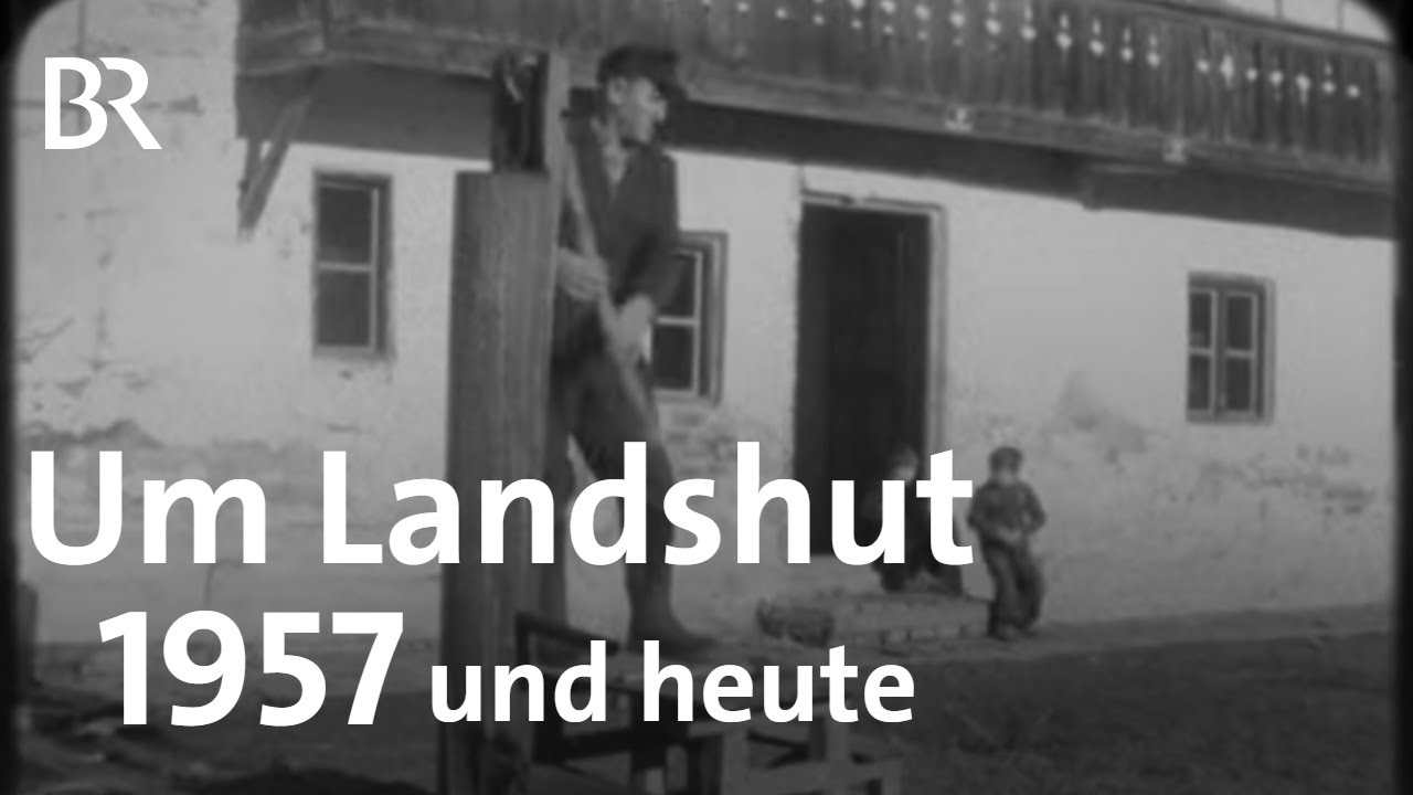 Abendläuten in Perasdorf bei Straubing: Wiedersehen nach 60 Jahren | Zwischen Spessart und Karwendel