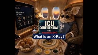 ICU Confidential: What is an X Ray