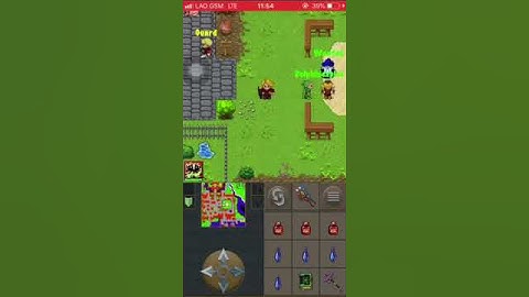 TibiaME world 16 kill people lv160 tot