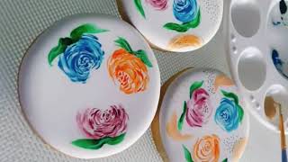Easy Color full French Macaron Decorating Ideas and So Yummy Perfect Cookies , Best Cookie Artwork screenshot 4