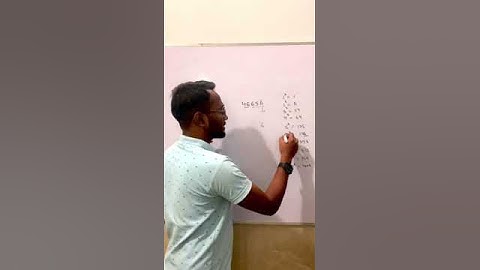 Cube root in one second | by Ajay sir | #maths #mathstricks #forbeginners #ytshorts