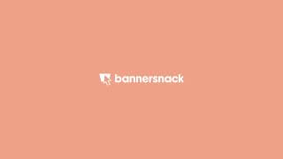 How To make an animated email GIF in Bannersnack||How To create an animated email GIF in Bannersnack
