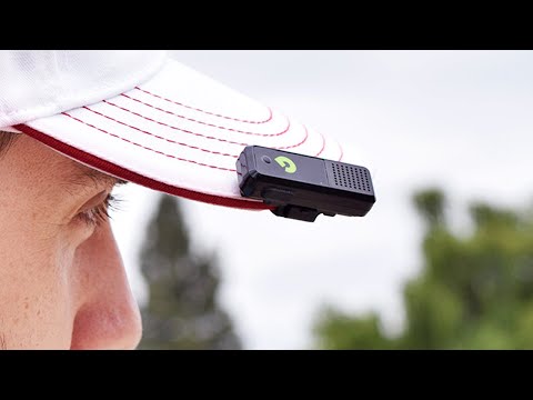 GoGolf GPS | Wearable Golf GPS Rangefinder