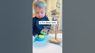 5 Activities to do with a 9-12 month old baby!