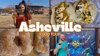 Where to Eat in Asheville, NC! Best Foods, Restaurants, & Breweries for Family Fun! | Food Guide!