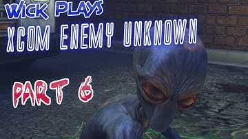 XCOM Enemy Unknown: Classic Ironman: Part 06 (2012)