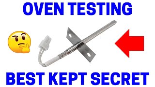 Famous Oven Temperature Sensor Testing - Fast & Easy! Net Worth