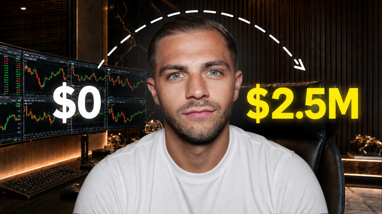 I Make $205,532/Month With Crypto - Just Copy Me