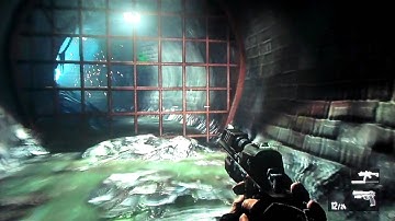 Fear 3 Walkthrough Part 4 (Interval 02) Slums (HD Gameplay+Commentary)