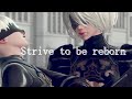 GMV - ST/A#R feat.Hatsune Miku【NieR:Automata】