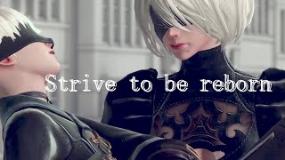 GMV - ST/A#R feat.Hatsune Miku【NieR:Automata】
