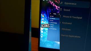 I tried to customize this penguin 🐧 #windows #pc #tech #linux