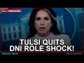 Gabbard RESIGNS as DNI Chief  Trump Reshuffles #Shorts