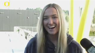 Haley Cruse: "We just need to figure out how to work as a unit."