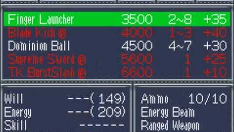 Super robot taisen OG ch40 part 5 