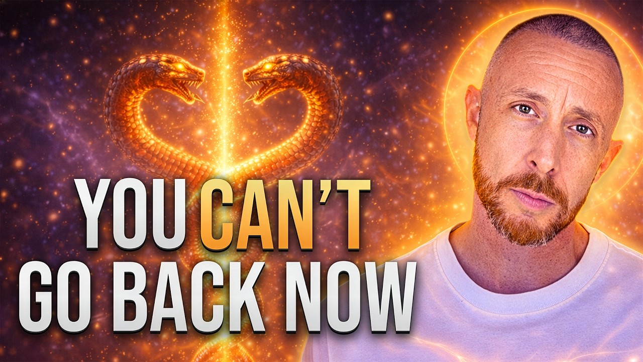 Your kundalini is probably already active... (here's how to tell)