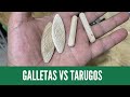 Galletas vs Tarugos - Cual es mejor?