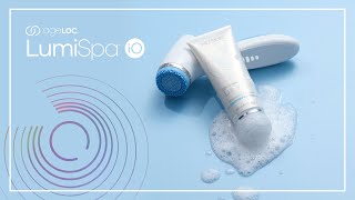 ageLOC LumiSpa iO: Nu Skin's First Connected Skincare Device | SPIRIT screenshot 3