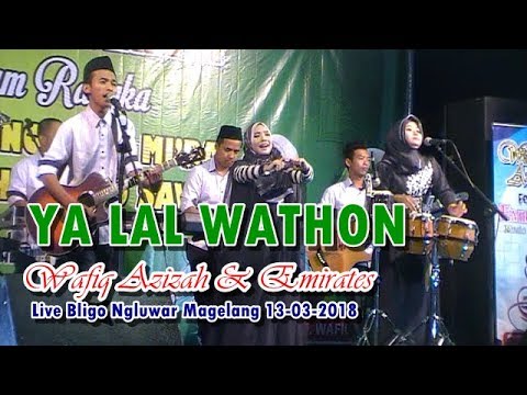 wafiq-azizah-&-emirates---ya-lal-wathon-live-ngluwar-magelang-13-03-2018