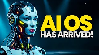 The First Ever AI Operating System Is Here… And It’s Smarter Than You!  warmwind OS
