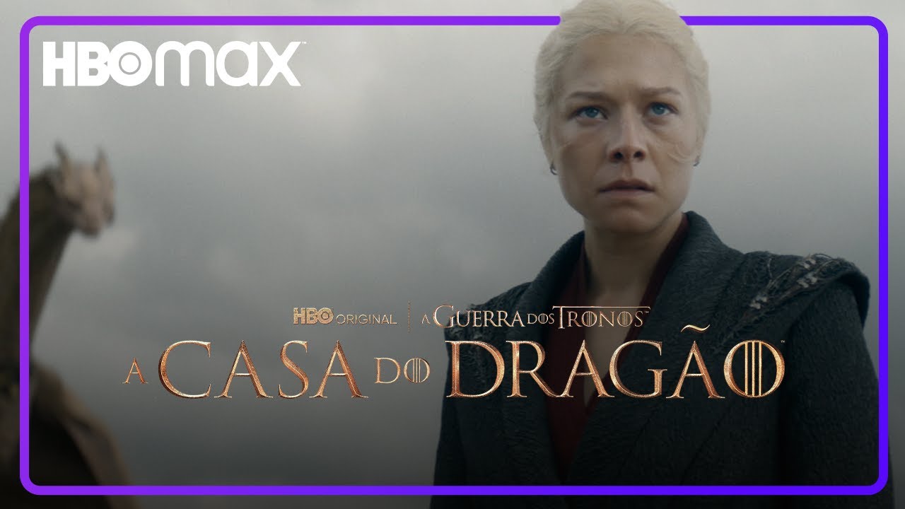 2ª temporada de 'A Casa do Dragão' será lançada entre junho e