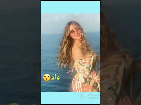 الفاتنه مرام علي جريء في احدث ظهور لها ترند Shortvideo إطلالة مرام علي 