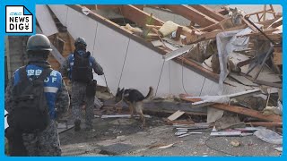 能登半島地震で住宅耐震化の相談増 普段1日1～2件が10件　担当者「家が揺れて不安に思った人が多い」