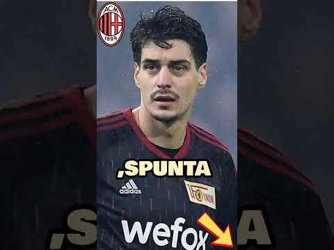 Video COLPO MERCATO MILAN:OCCHIO AGLI SVINCOLATI,SPUNTA DIOGO LIETE