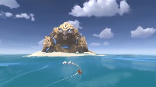 Breakwaters : New Titan Visuals