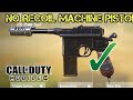 Best No Recoil Machine Pistol Gunsmith & Gameplay in COD Mobile | Call of Duty Mobile