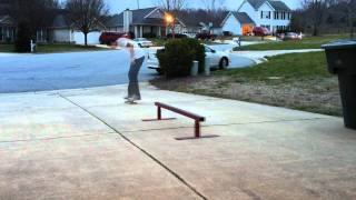 Mini Rail Session
