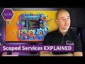 Scoped Services in ASP.NET Core: Boost Efficiency and Maintainability