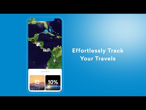 Meet the FindPenguins Travel Tracker App